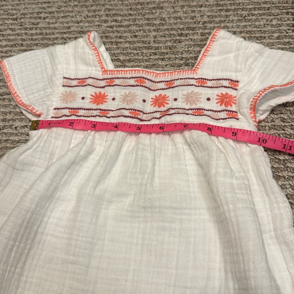 GAP Embroidered Dress - Picture 5 of 6